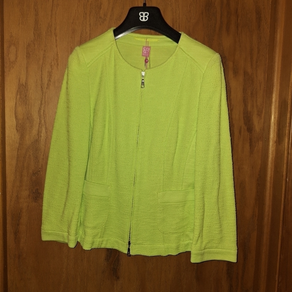 🌟 Basler jacket size 34 size 2 NWT